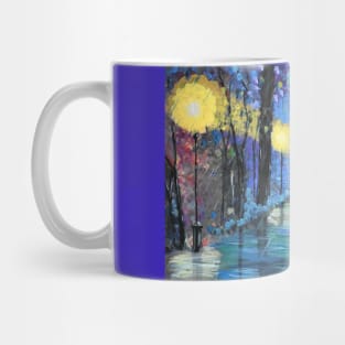 Colours of the Rain Mug